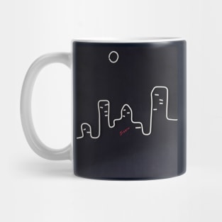 CityLine Mug